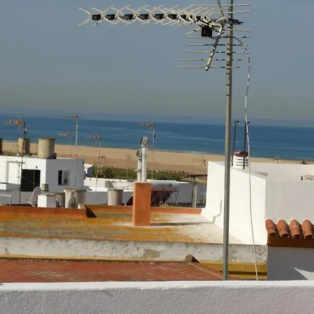 Apartamento Agua Azul Conil De La Frontera Exterior photo