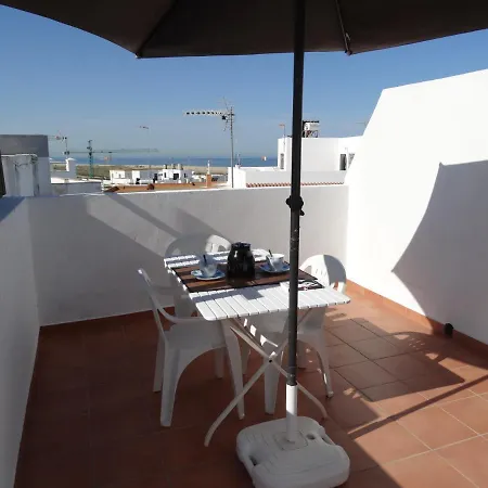 Apartamento Agua Azul Conil De La Frontera Exterior photo