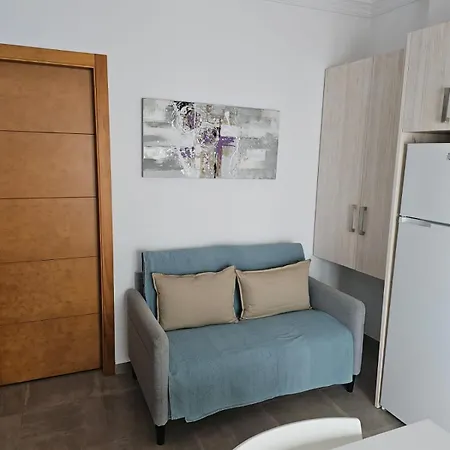 Apartamento Agua Azul Conil De La Frontera Exterior photo