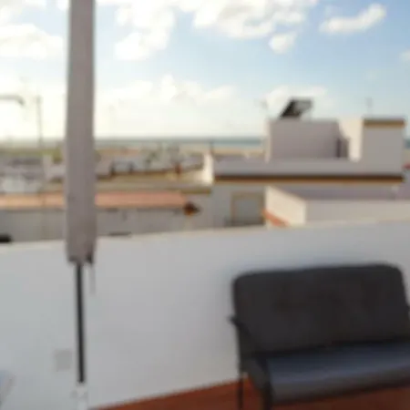 Apartamento Agua Azul Conil De La Frontera Exterior photo