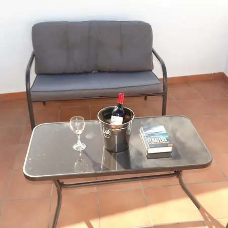 Apartamento Agua Azul Conil De La Frontera Exterior photo